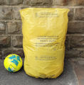 Clinical Waste Bags XXL - to 10KG or 12KG : Click for more info.